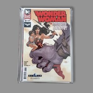 💥 5 For 15$ 💰 Wonder Woman #60